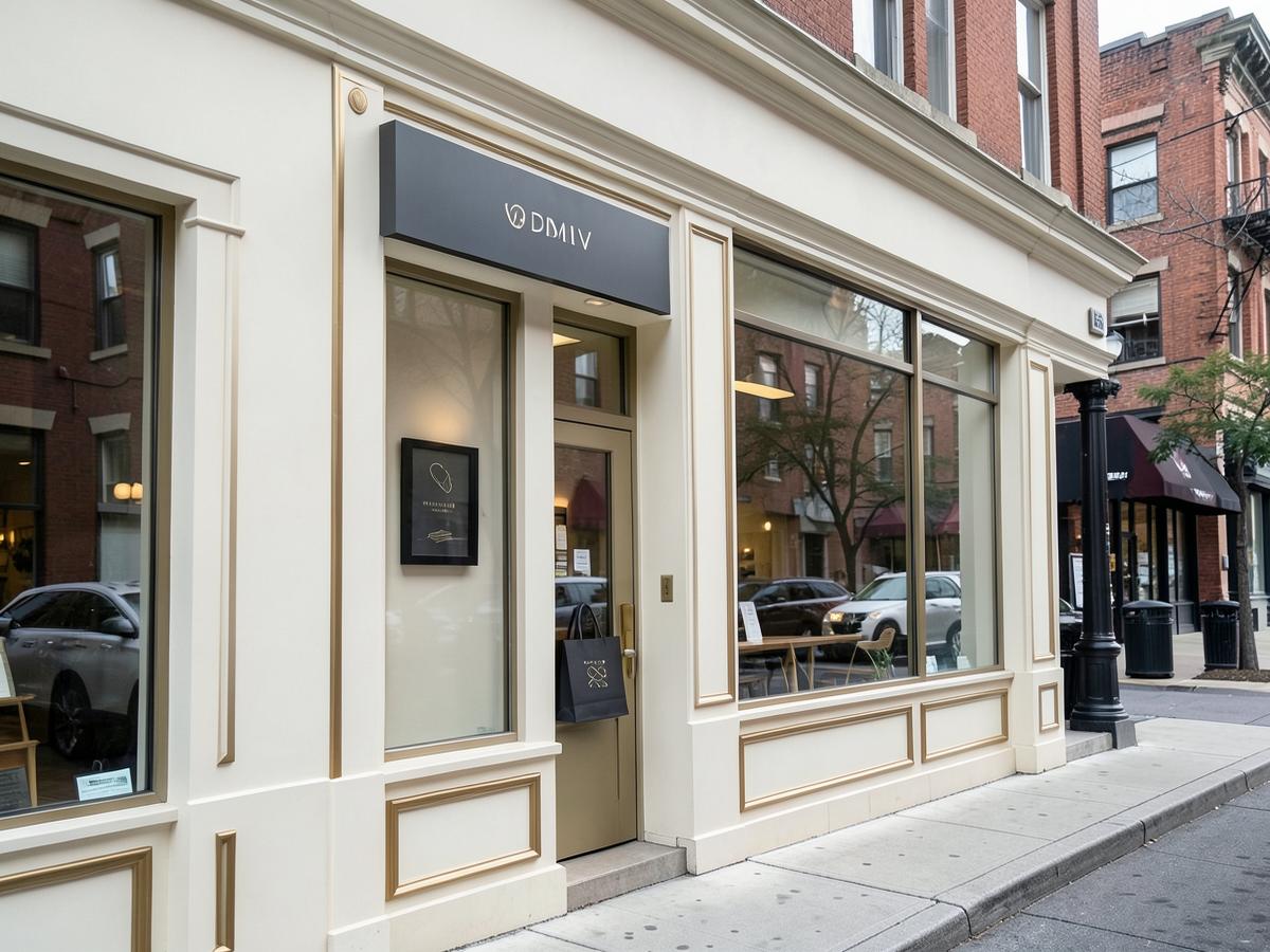 Storefront Story creative project