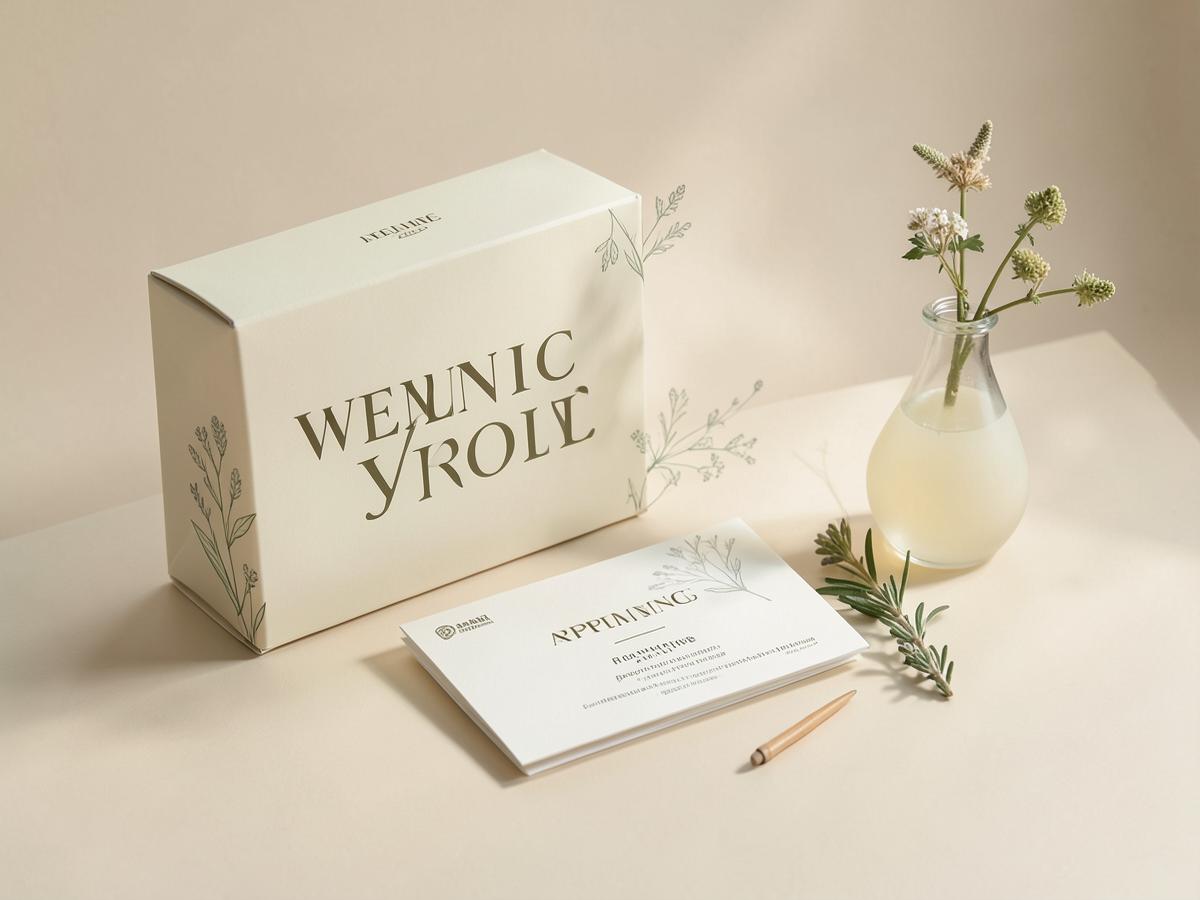 Wellness Ritual creative project